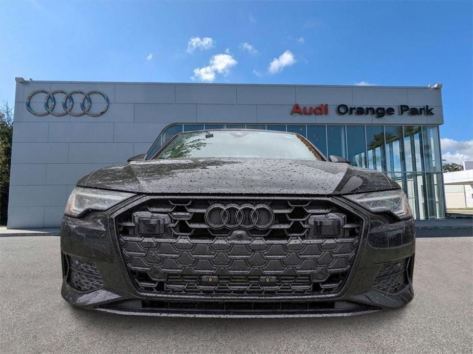 new 2024 Audi A6 car, priced at $59,000