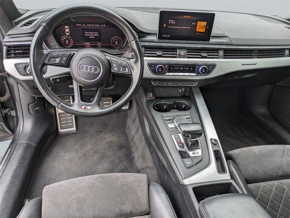 used 2019 Audi S5 car, priced at $30,574