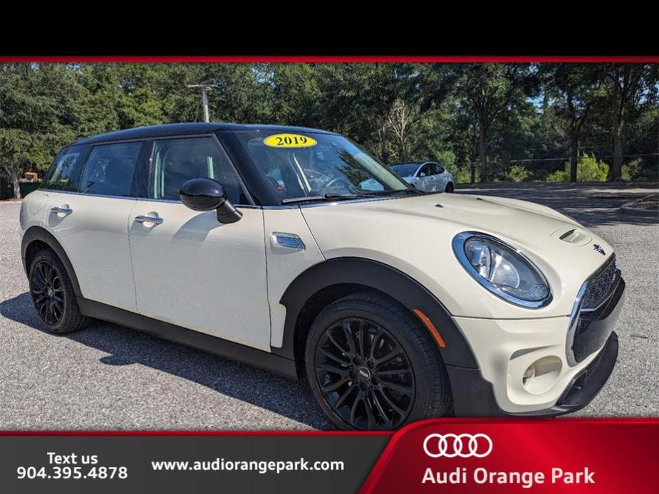 used 2019 MINI Clubman car, priced at $23,499