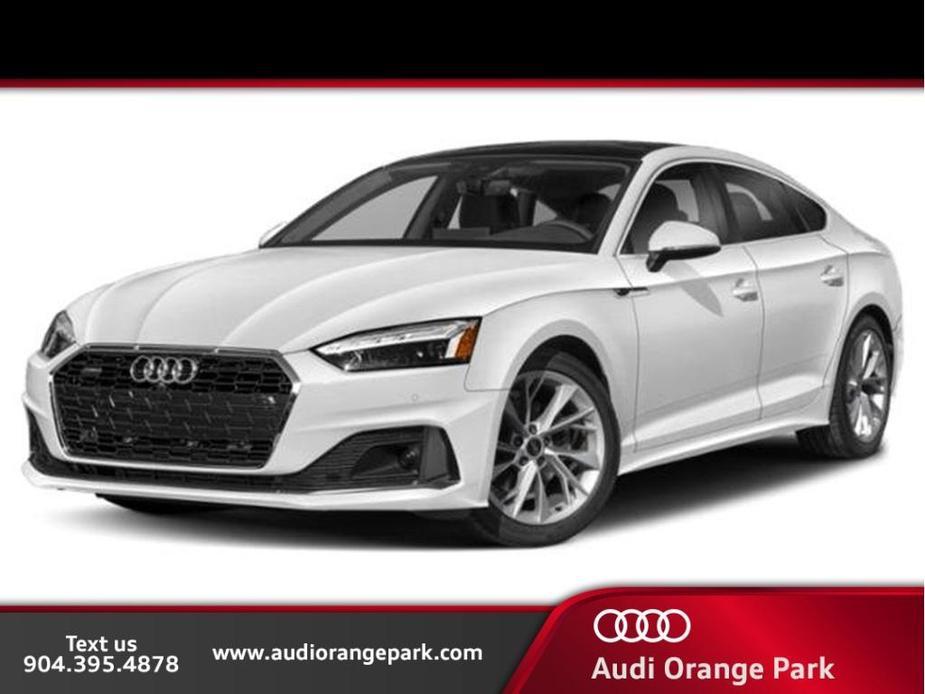 used 2023 Audi A5 car, priced at $41,786