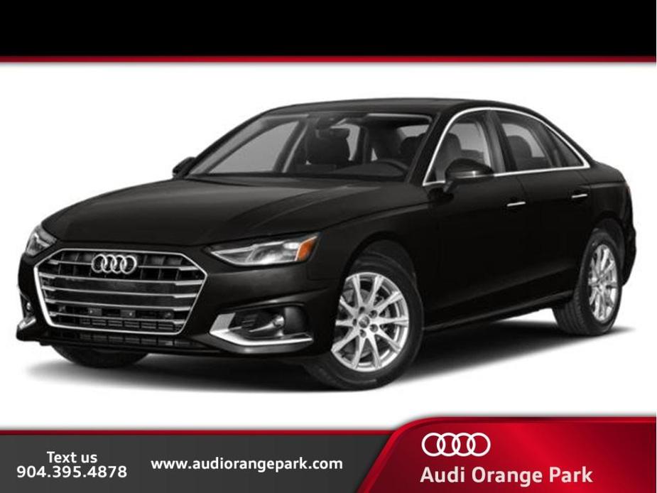 used 2021 Audi A4 car, priced at $30,141