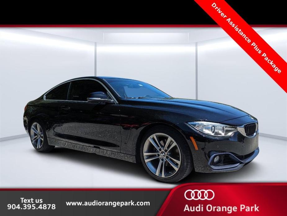 used 2016 BMW 428 car, priced at $14,058