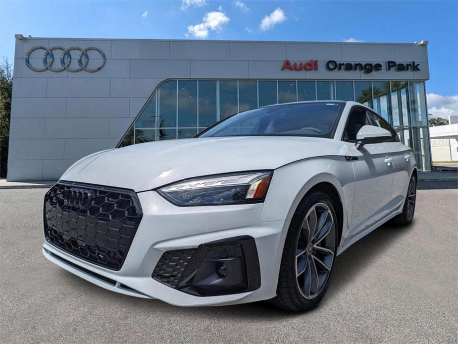 new 2024 Audi A5 Sportback car, priced at $46,995