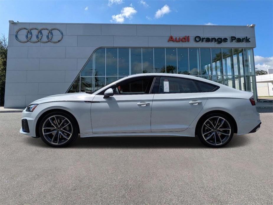 new 2024 Audi A5 Sportback car, priced at $46,995