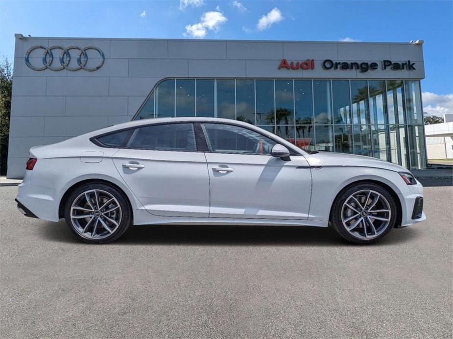 new 2024 Audi A5 Sportback car, priced at $46,995