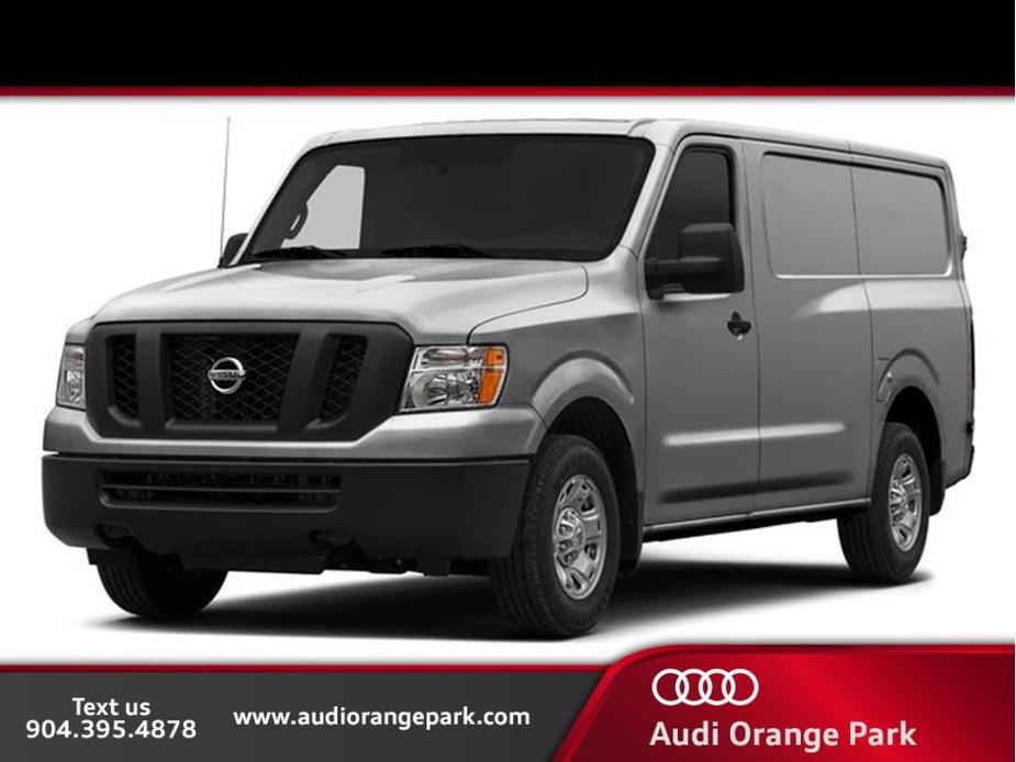 used 2016 Nissan NV Cargo NV1500 car, priced at $16,591