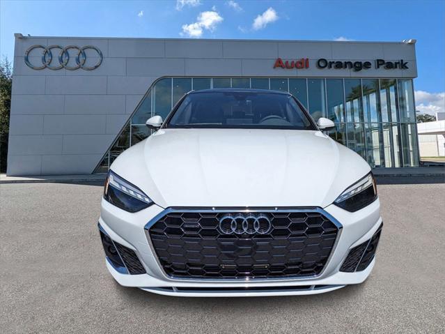 new 2024 Audi A5 Sportback car, priced at $51,810