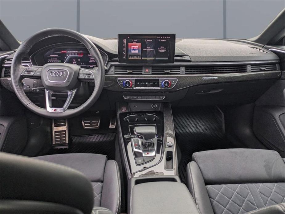 used 2022 Audi S5 car, priced at $49,153
