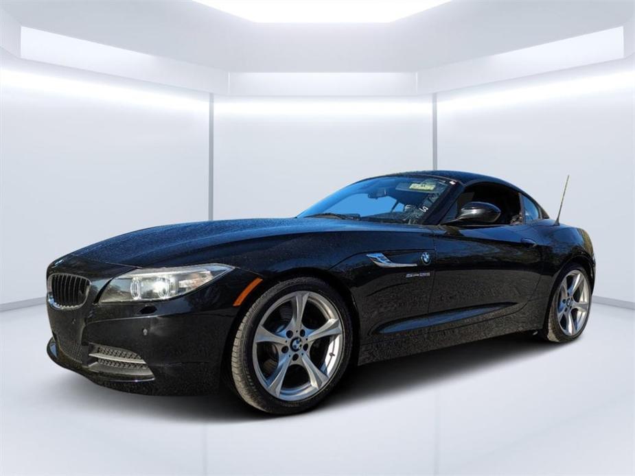 used 2016 BMW Z4 car, priced at $25,459