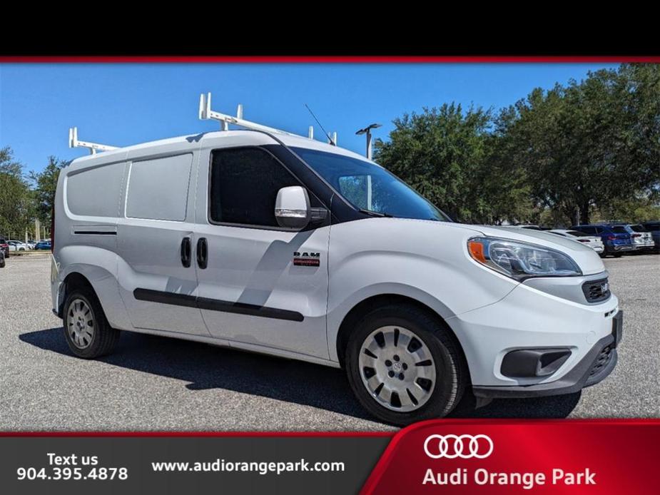 used 2020 Ram ProMaster City car, priced at $20,604