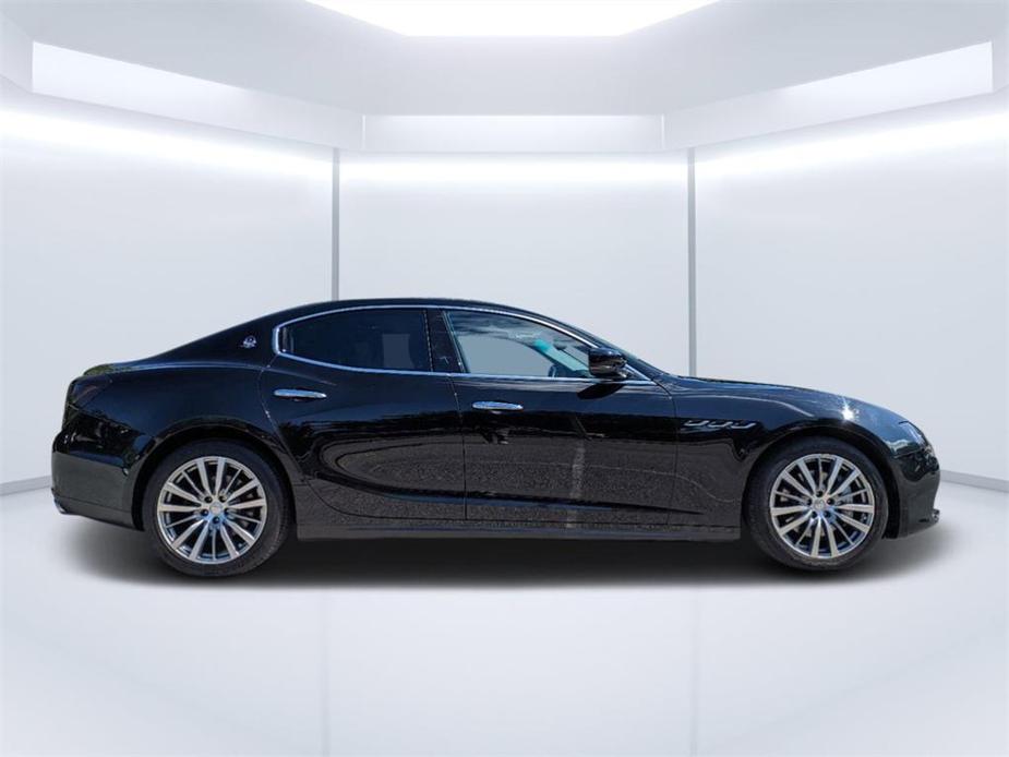used 2016 Maserati Ghibli car, priced at $20,331