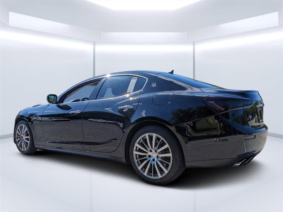 used 2016 Maserati Ghibli car, priced at $20,331