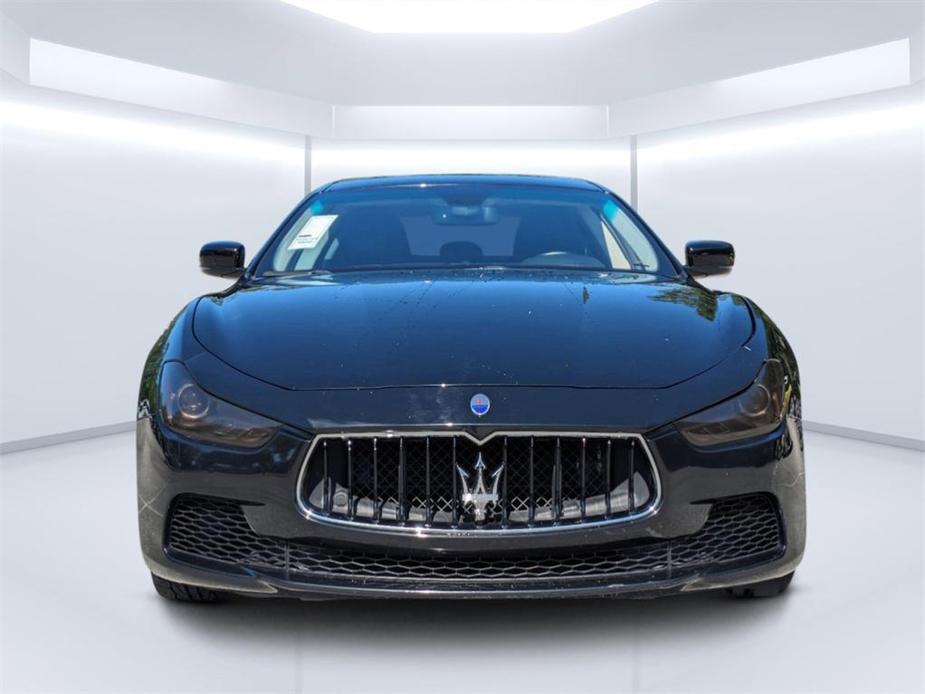 used 2016 Maserati Ghibli car, priced at $19,250