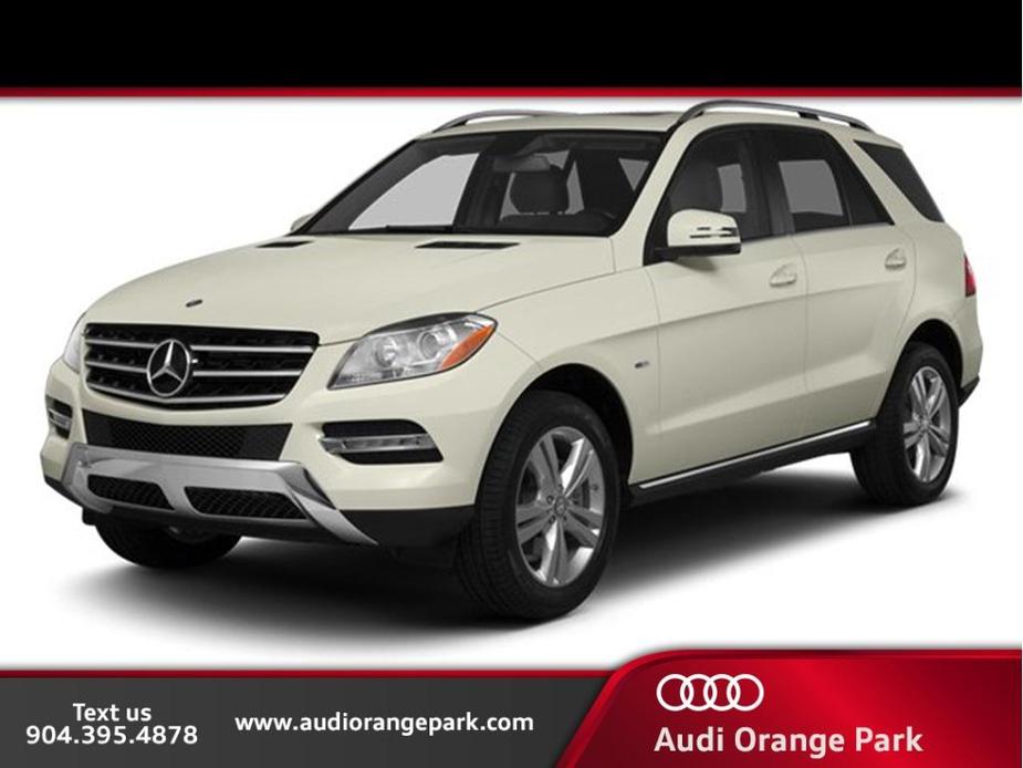 used 2013 Mercedes-Benz M-Class car, priced at $7,995