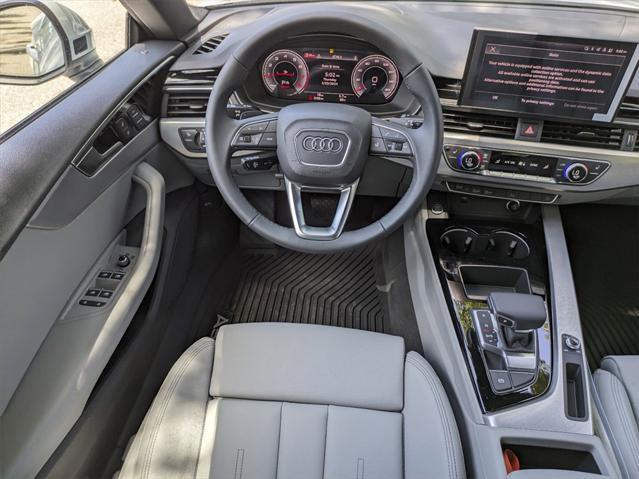 new 2024 Audi A5 Sportback car, priced at $45,991
