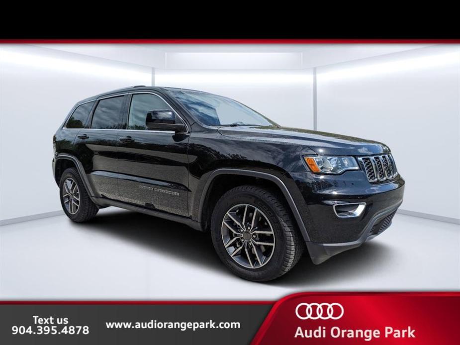 used 2020 Jeep Grand Cherokee car, priced at $21,983