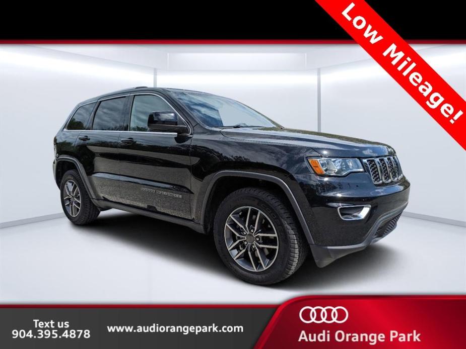 used 2020 Jeep Grand Cherokee car, priced at $21,595