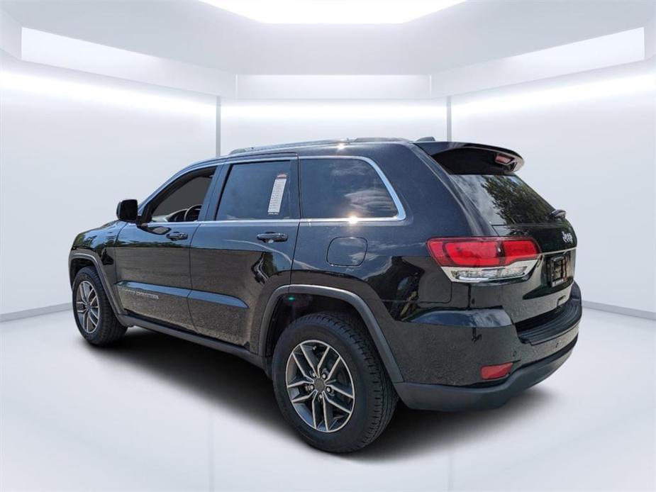 used 2020 Jeep Grand Cherokee car, priced at $21,595