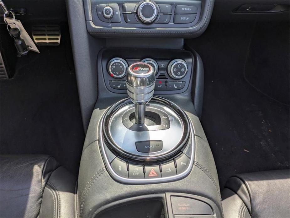 used 2014 Audi R8 car, priced at $99,699