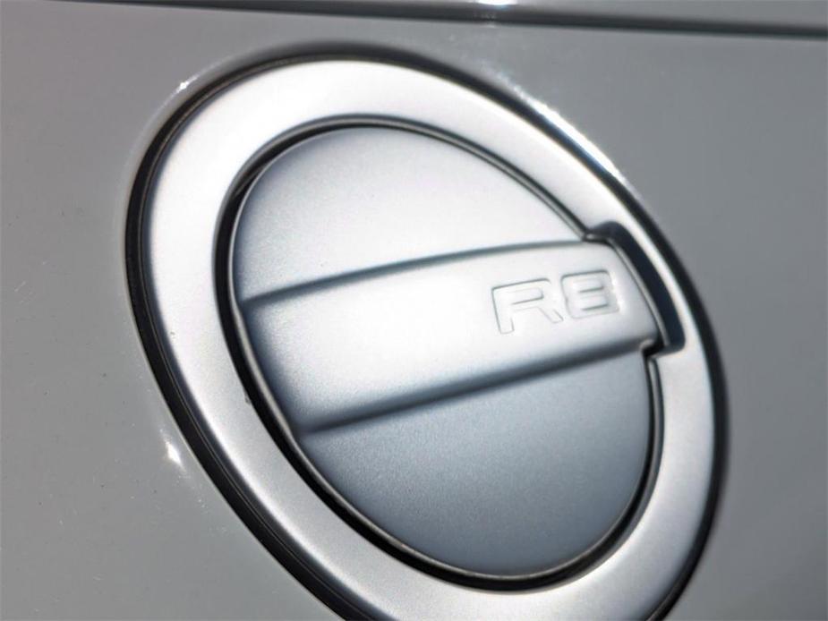 used 2014 Audi R8 car, priced at $97,999