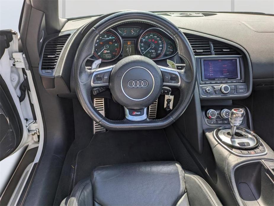 used 2014 Audi R8 car, priced at $99,699
