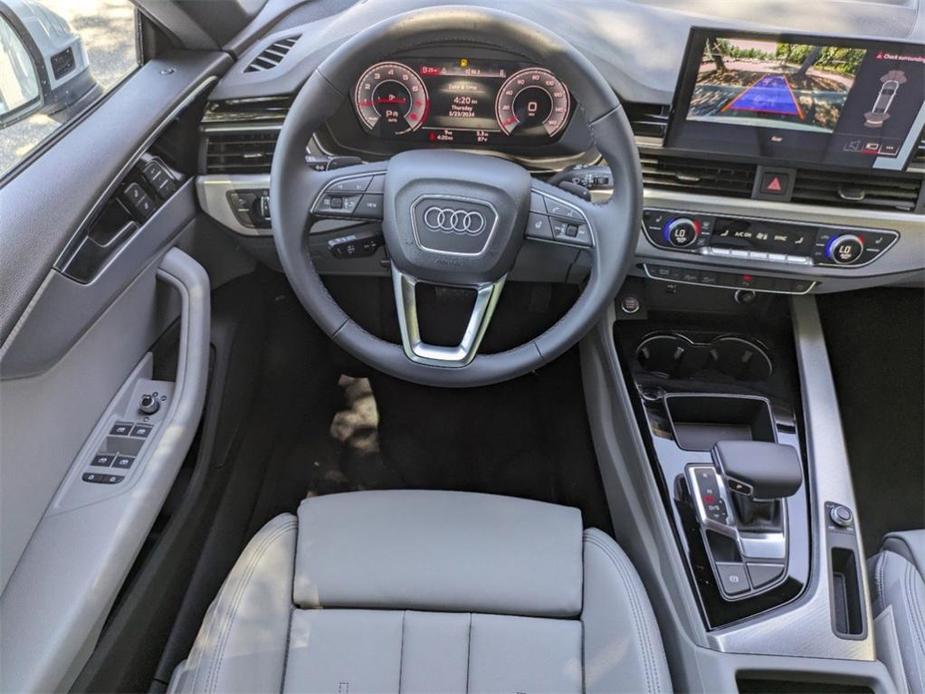 new 2024 Audi A5 Sportback car, priced at $46,995