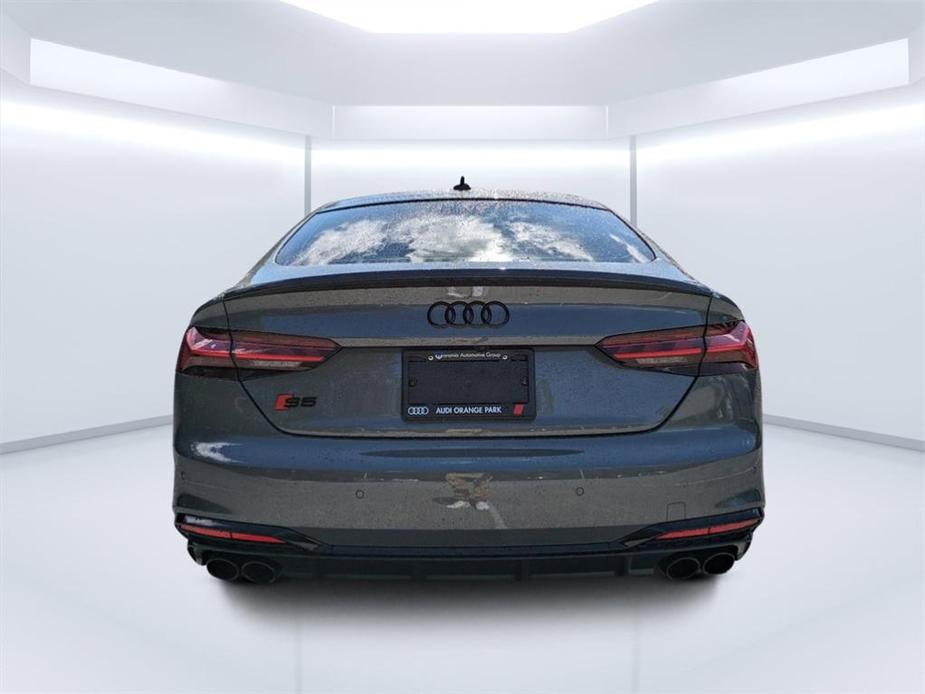 used 2023 Audi S5 car, priced at $62,395