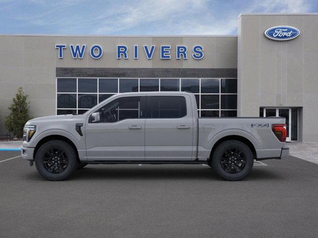 new 2024 Ford F-150 car, priced at $72,752