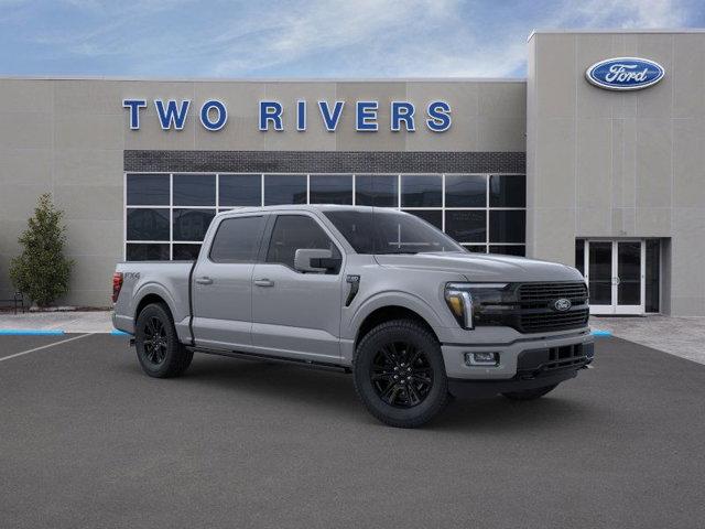 new 2024 Ford F-150 car, priced at $72,752