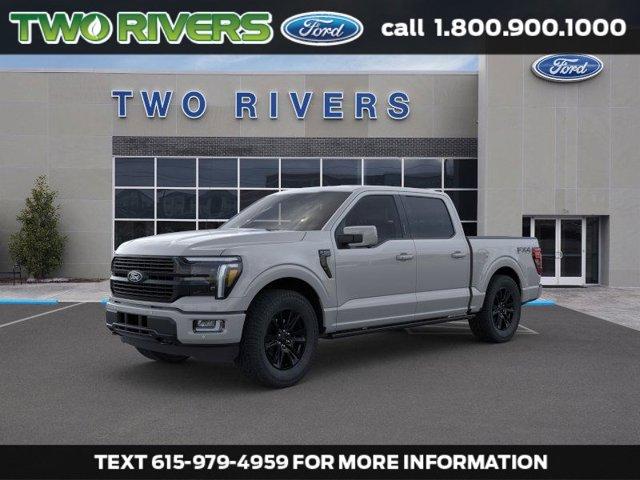 new 2024 Ford F-150 car, priced at $72,752