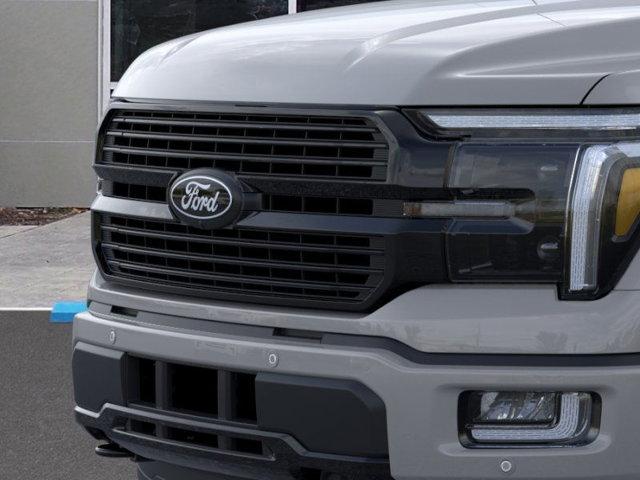 new 2024 Ford F-150 car, priced at $72,752