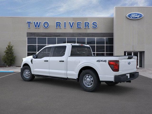 new 2024 Ford F-150 car, priced at $49,855