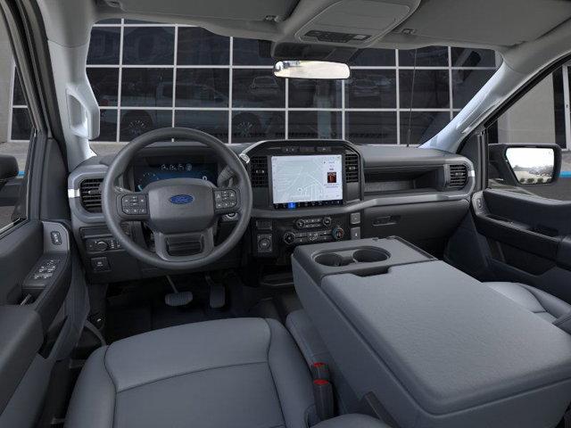 new 2024 Ford F-150 car, priced at $49,855