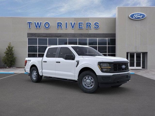 new 2025 Ford F-150 car, priced at $50,081