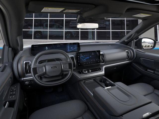 new 2025 Ford Expedition car, priced at $80,463