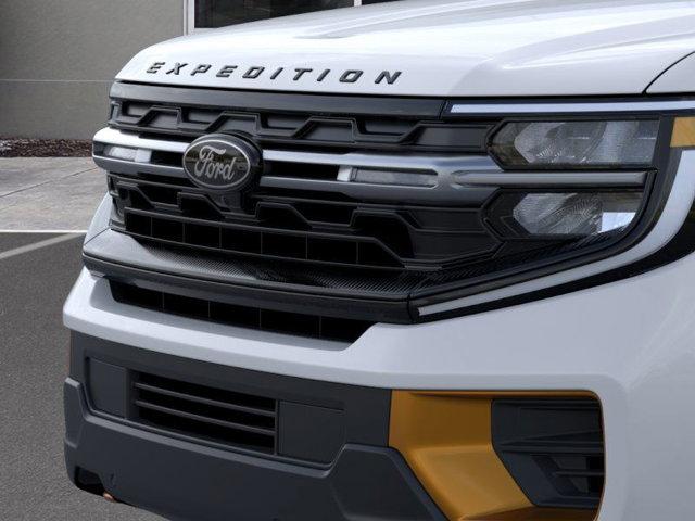 new 2025 Ford Expedition car, priced at $80,463