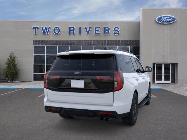 new 2025 Ford Expedition car, priced at $80,463
