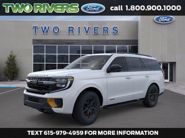 new 2025 Ford Expedition car, priced at $80,463