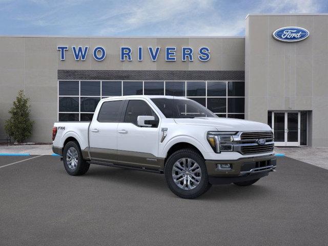 new 2025 Ford F-150 car, priced at $74,109