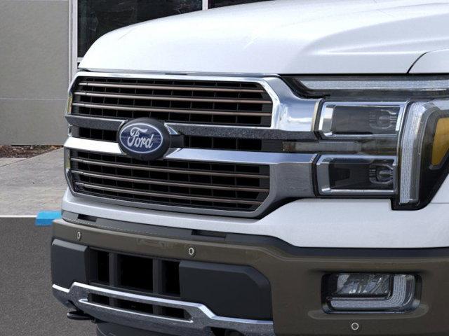 new 2025 Ford F-150 car, priced at $74,109