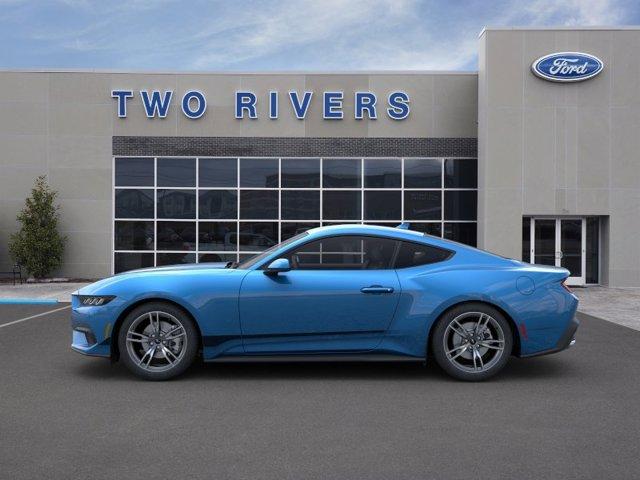 new 2024 Ford Mustang car, priced at $35,329