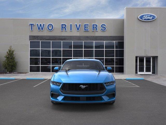 new 2024 Ford Mustang car, priced at $35,329