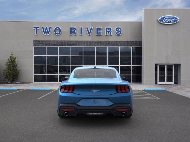 new 2024 Ford Mustang car, priced at $35,329