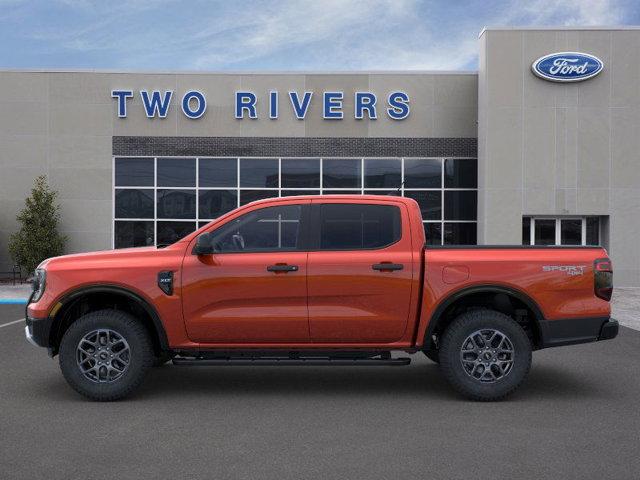 new 2024 Ford Ranger car, priced at $42,189