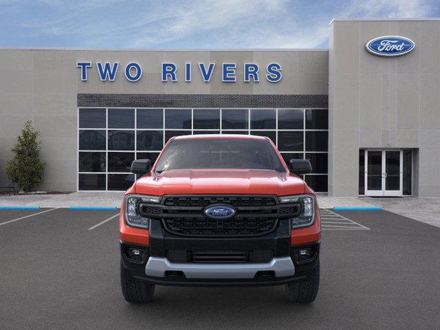 new 2024 Ford Ranger car, priced at $42,189