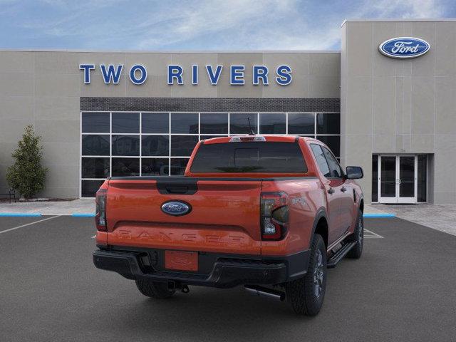 new 2024 Ford Ranger car, priced at $42,189