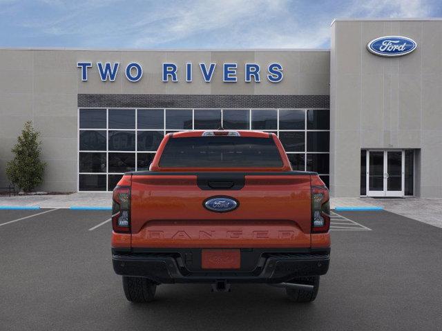 new 2024 Ford Ranger car, priced at $42,189