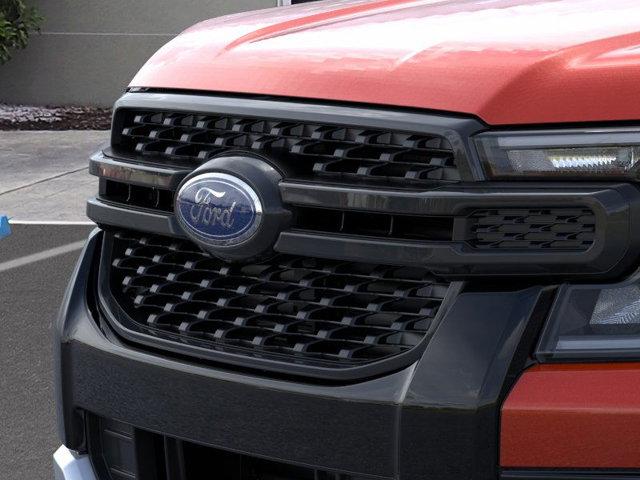 new 2024 Ford Ranger car, priced at $42,189