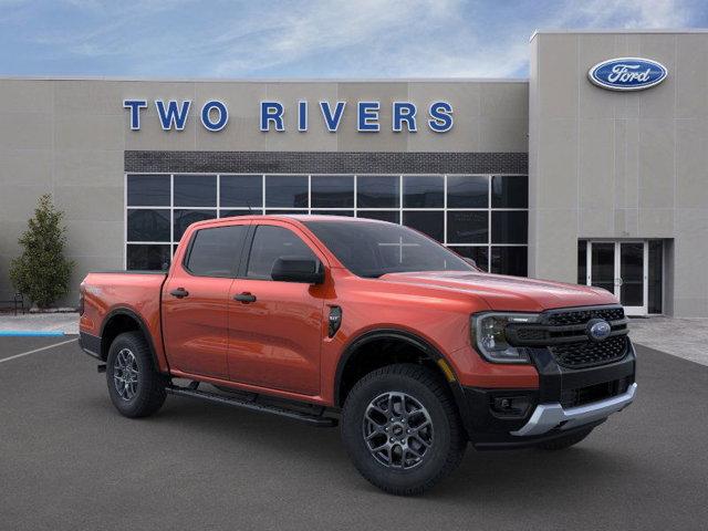 new 2024 Ford Ranger car, priced at $42,189