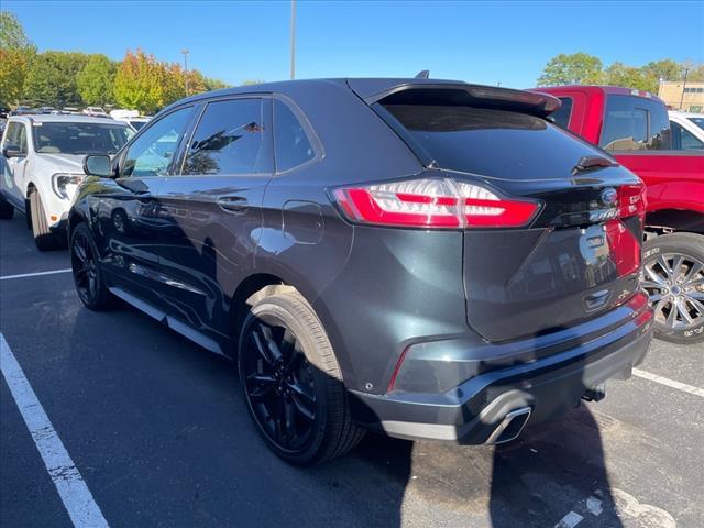 used 2024 Ford Edge car, priced at $43,088